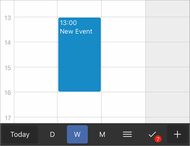 more colors for calendar events mac