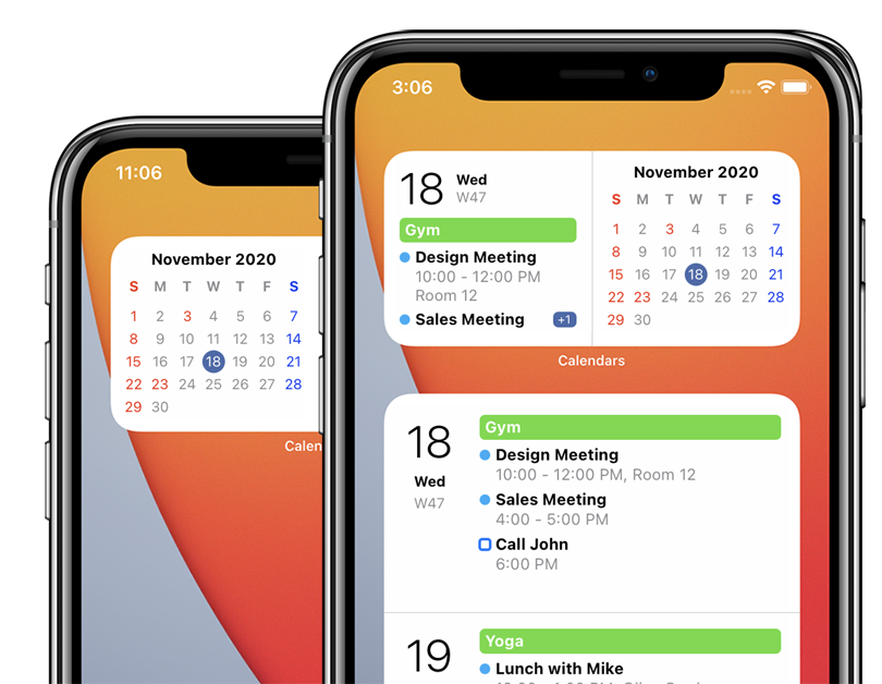 FirstSeed Calendar